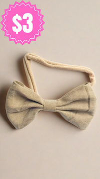 The Emily Headband: Khaki
