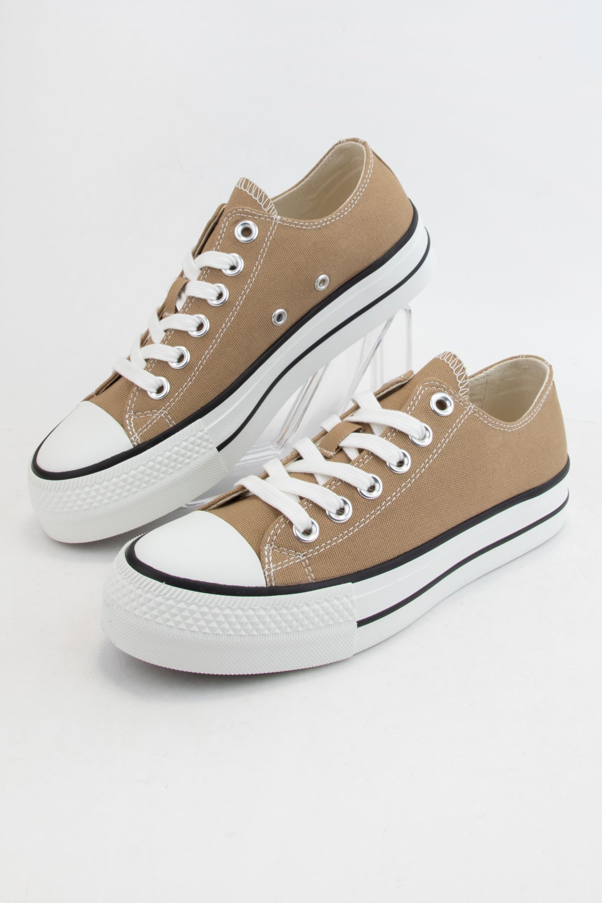 Melody Sneakers| Mocha