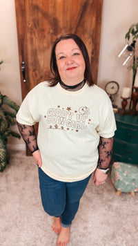 Rosalind Lace Top | Black