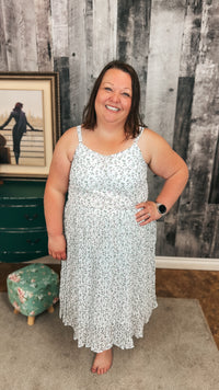 Tenille Floral Sundress