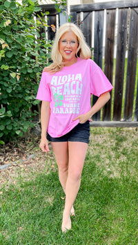 Aloha Beach | Graphic T-Shirt
