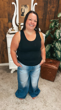 Randy Wide Leg Denim