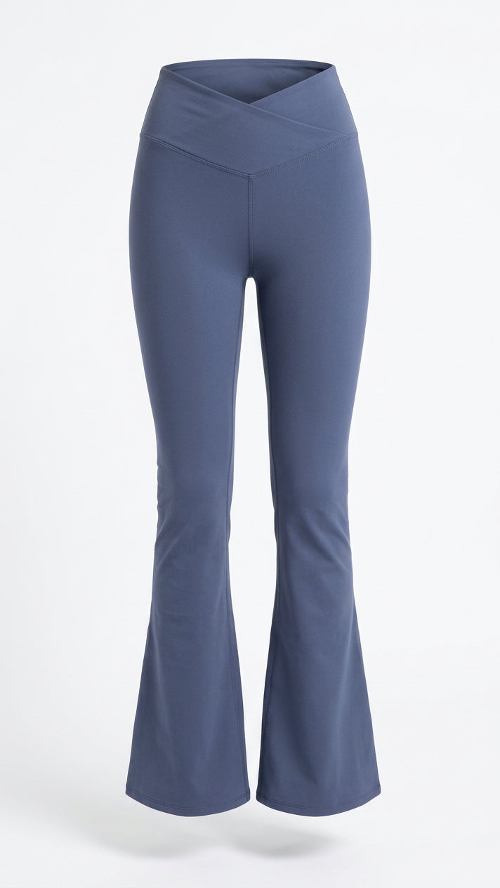 Andi Leggings: Denim Blue