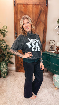 Rosalind Lace Top | Dark Green