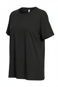Julia Basic Tee | Black