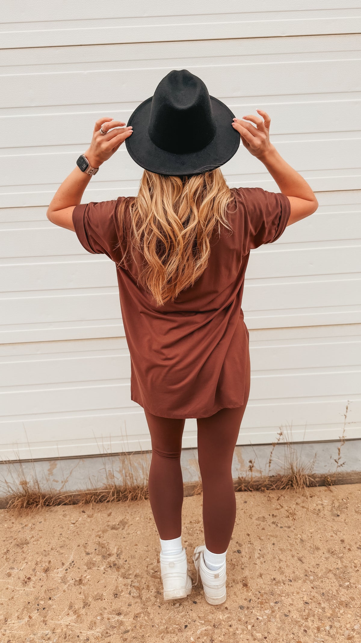Carmen Panama Hat | Black