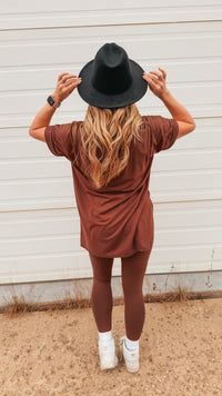 Carmen Panama Hat | Black
