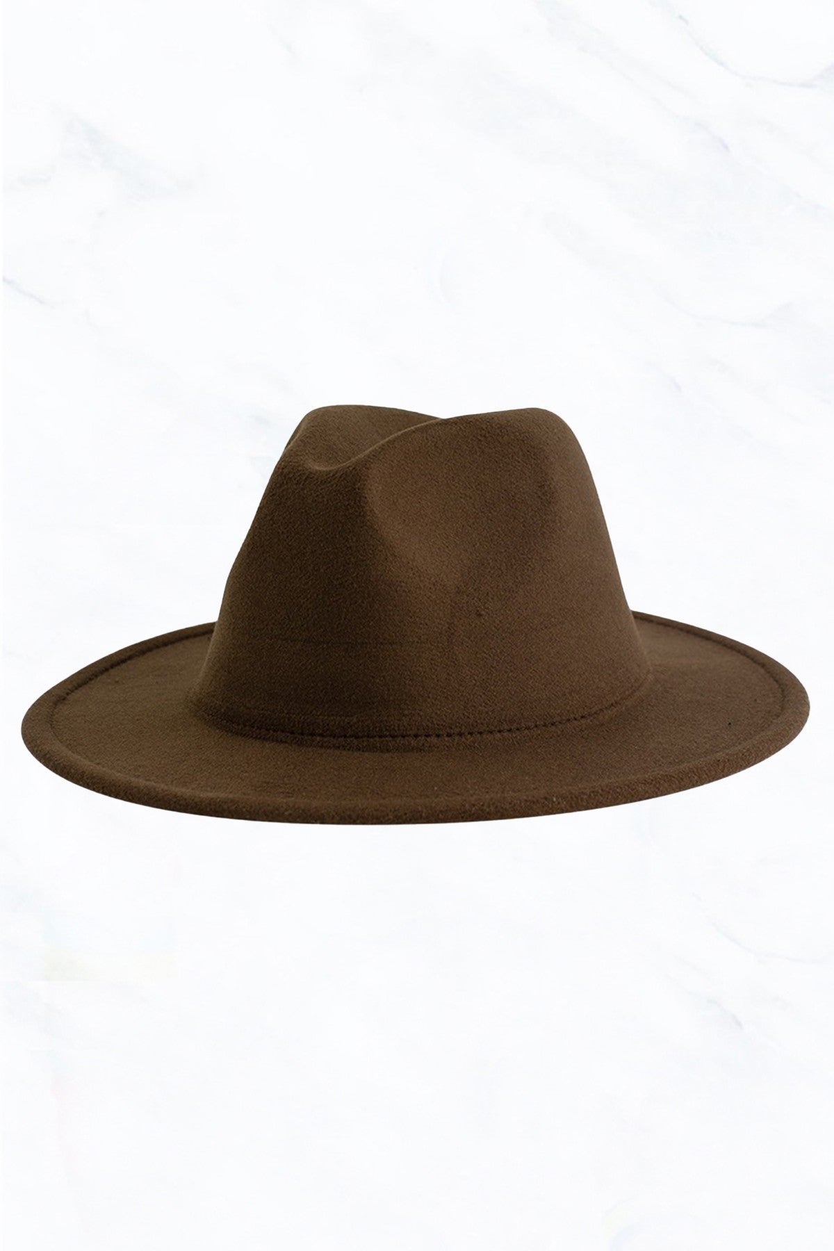 Carmen Panama Hat | Brown