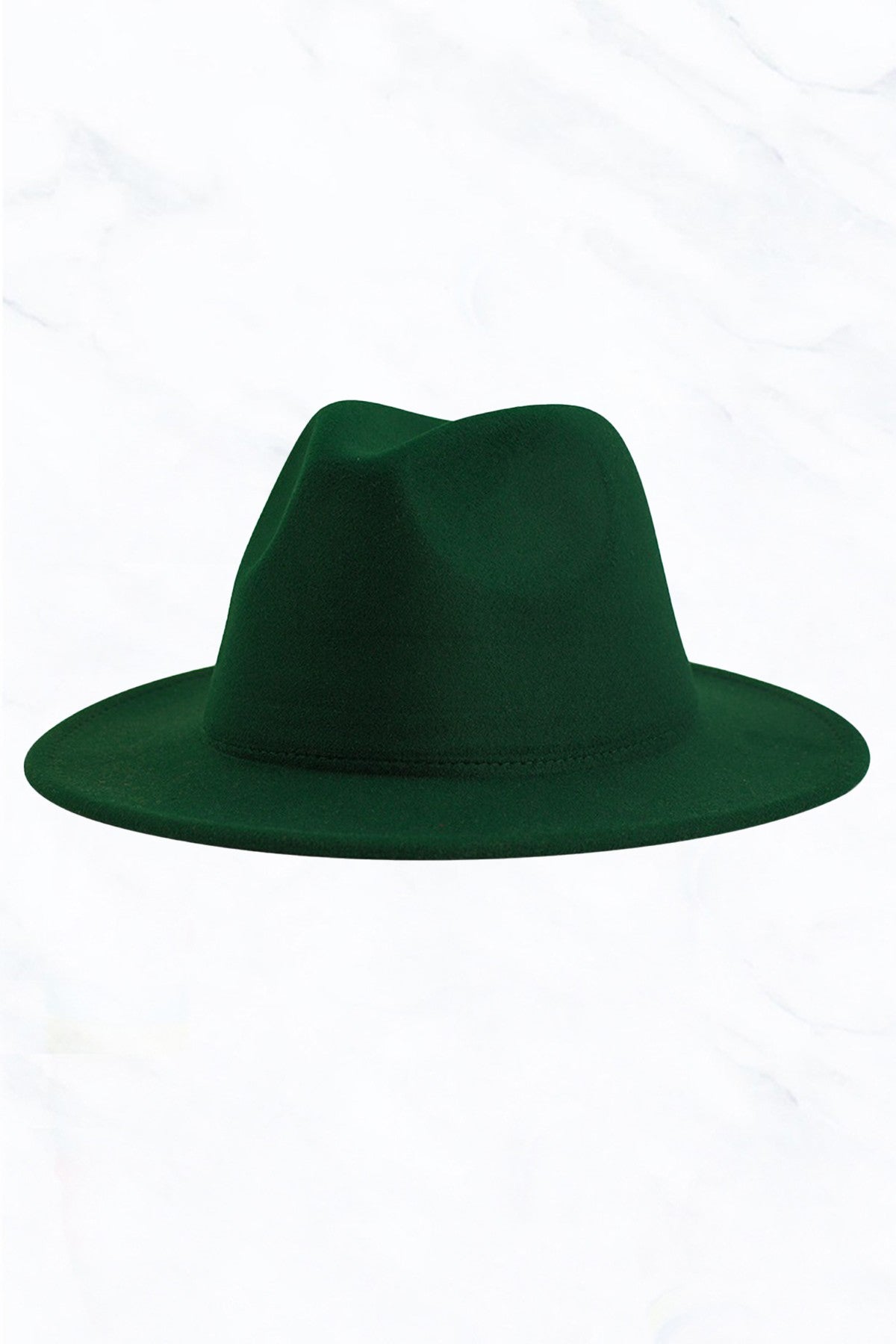 Carmen Panama Hat | Green