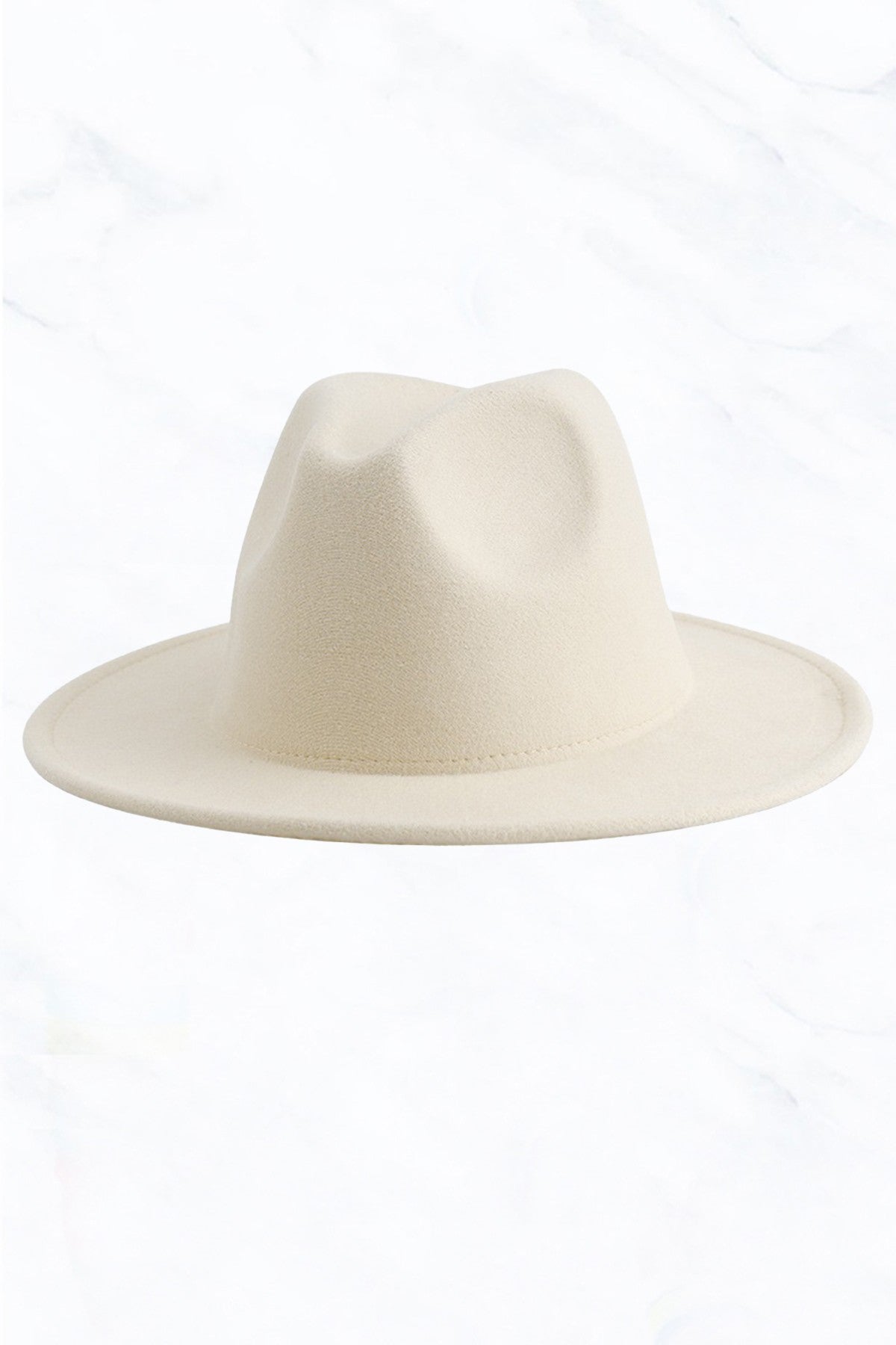 Carmen Panama Hat | Ivory