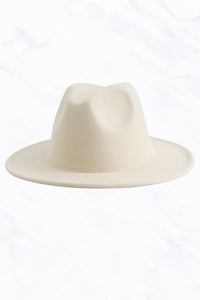 Carmen Panama Hat | Ivory