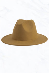 Carmen Panama Hat | Tan