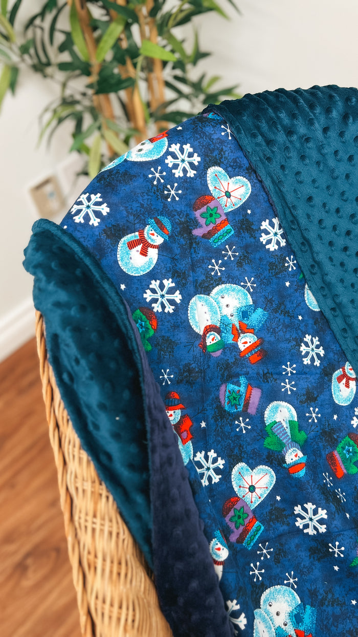 Cozy Cuddle Blanket | 115