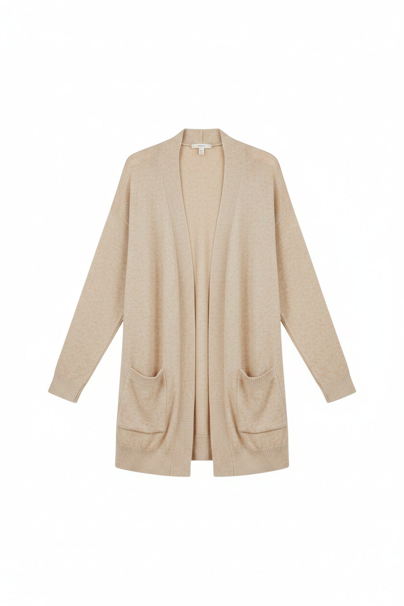 Betsy Cardigan | Oat