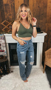 Ryan Straight Leg Denim