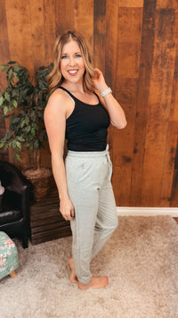 Dex Jogging Pants | Grey