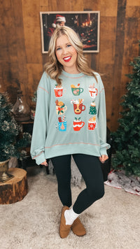 Noelle Christmas Sweater