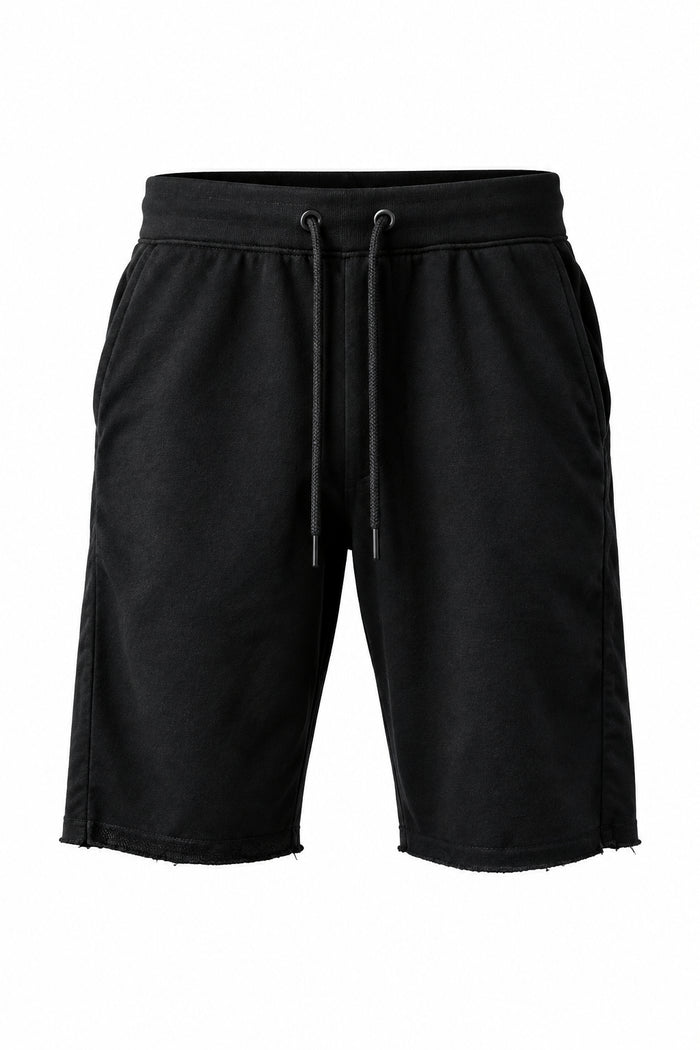 Patrick Shorts: Black