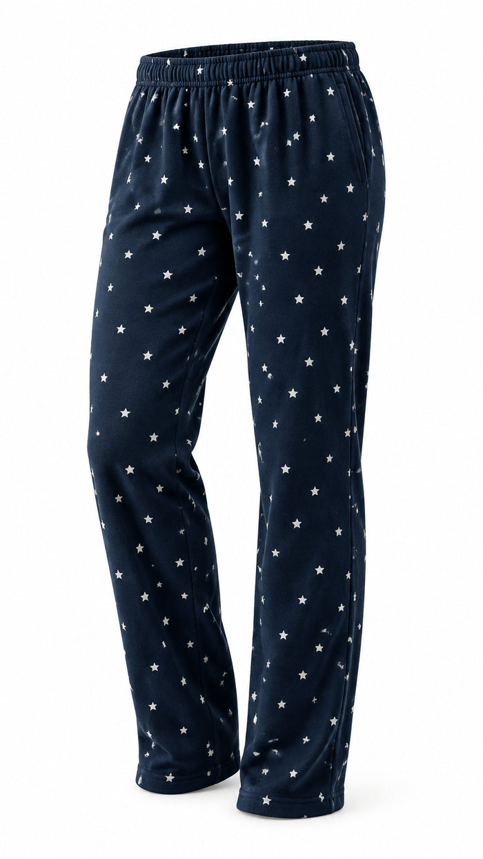 Aria Star Jogging Pants | Navy *SALE*