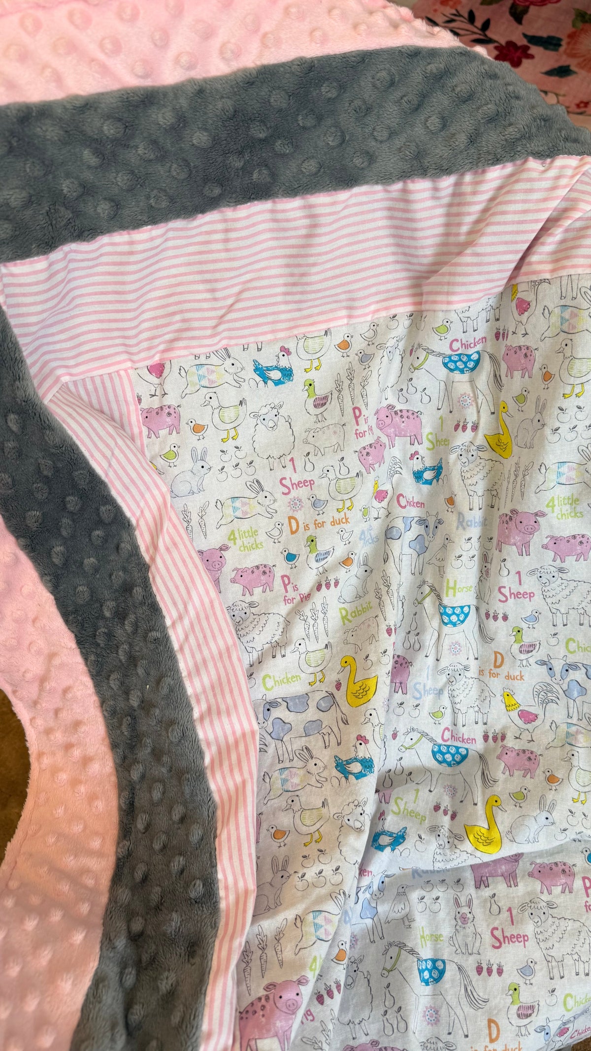 Cozy Cuddle Blanket | 5