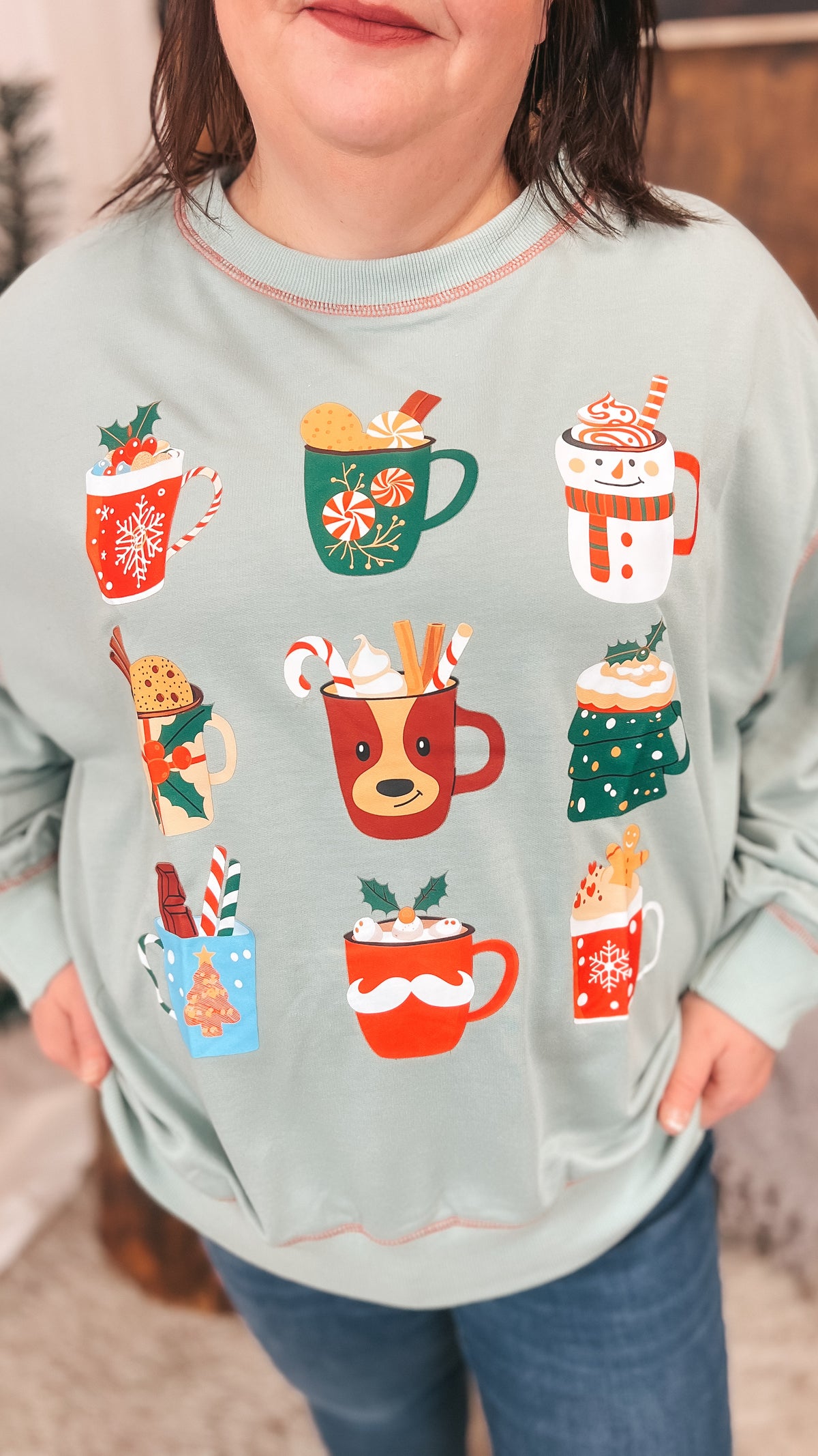 Noelle Christmas Sweater