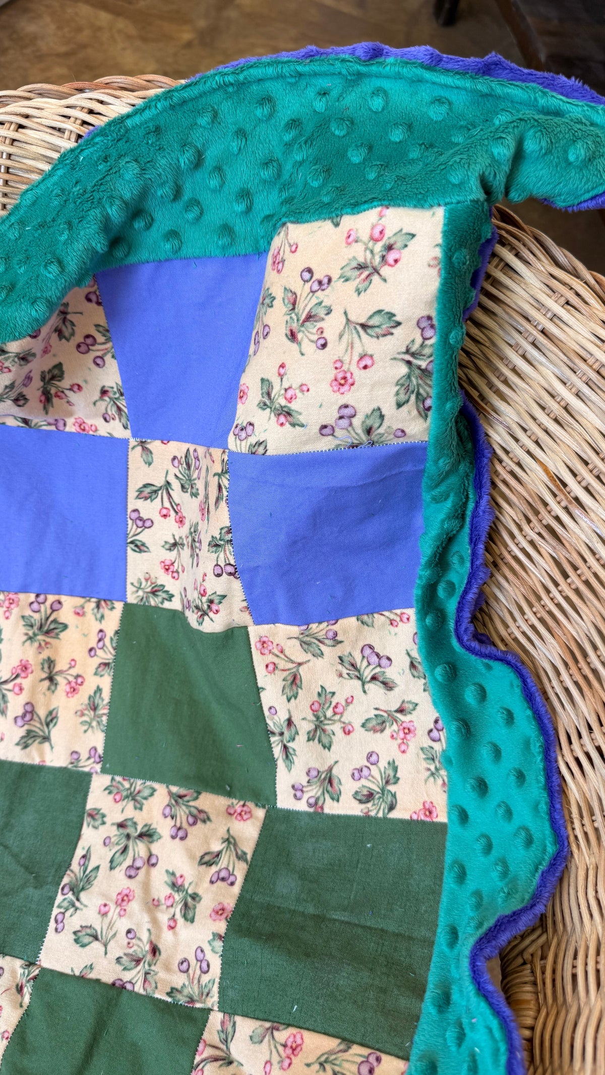 Sleepy Snuggle Blanket | 13