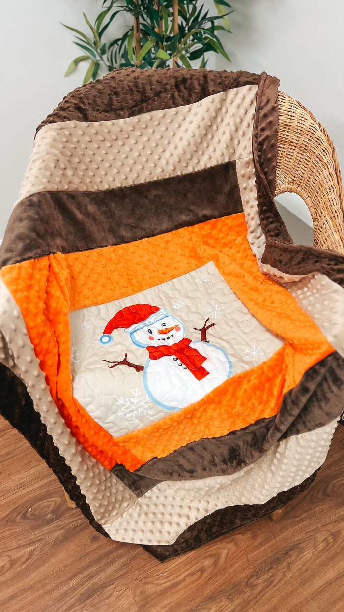 Cozy Cuddle Blanket | 114