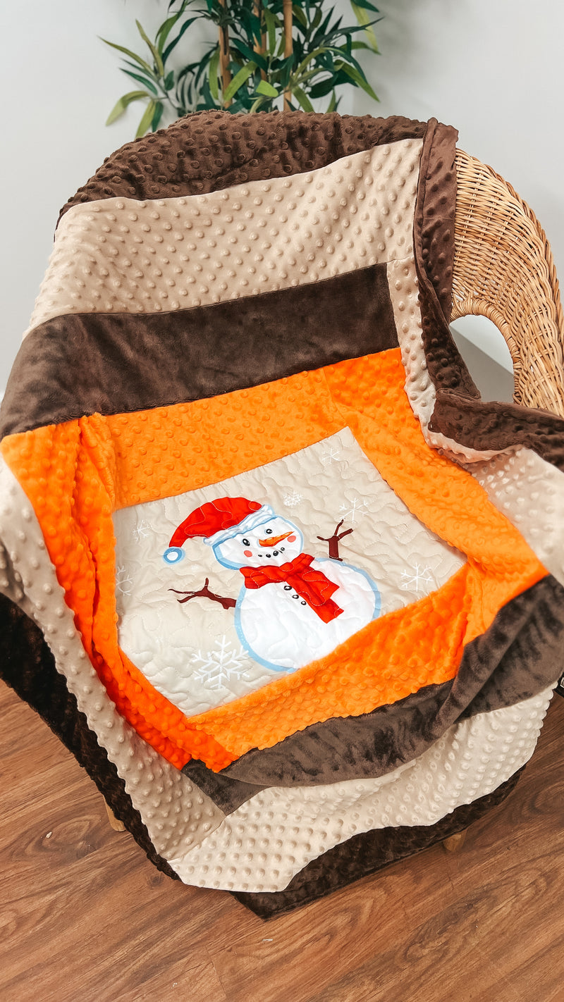 Cozy Cuddle Blanket | 114