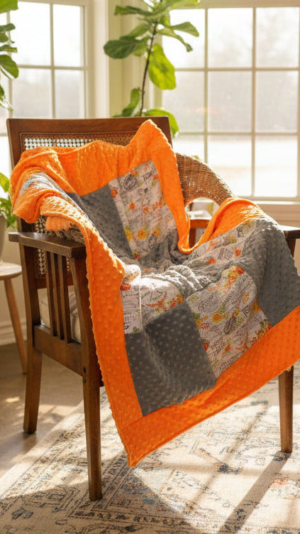 Cozy Cuddle Blanket | 29