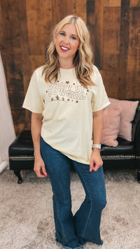 Giddy Up Cowgirl | Graphic T-Shirt