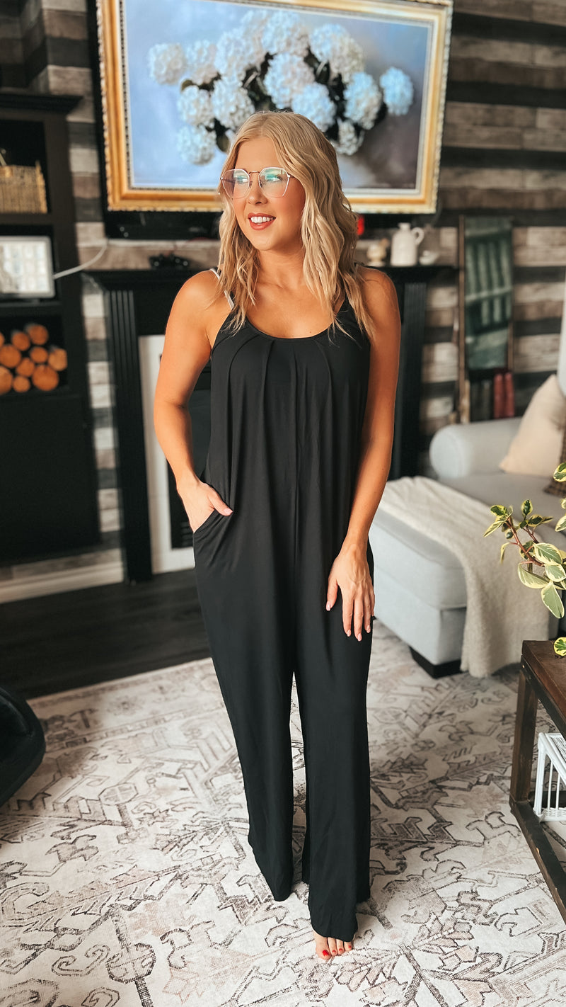Monique Romper | Black