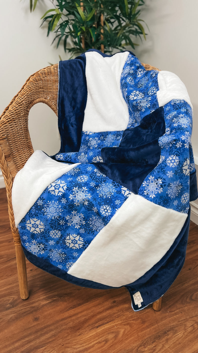 Cozy Cuddle Blanket | 112