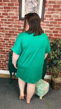 Skylar Short Set: Green