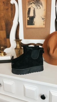 Denver Boots 2.0: Black *SALE*