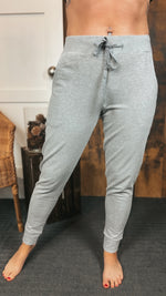 Jessie Jogging Pants: Grey