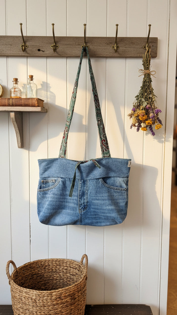 Mama Made It Tote Bag | # 3