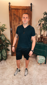 Patrick Shorts: Black