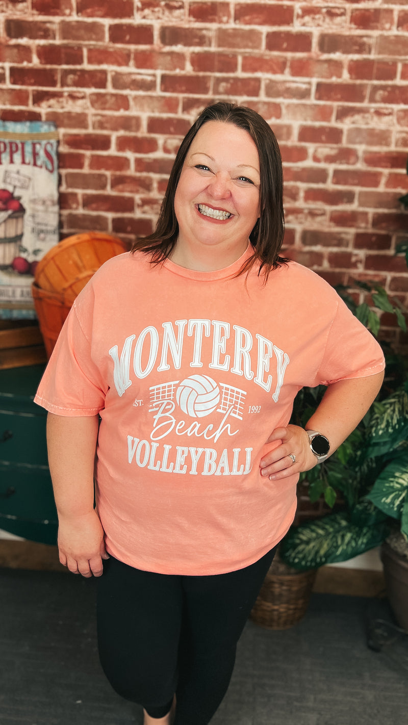 Beach Volleyball | Graphic T-Shirt