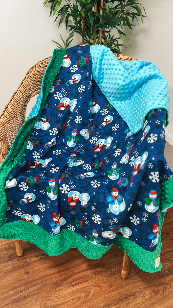 Cozy Cuddle Blanket | 119