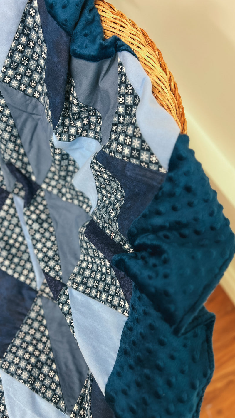 Cozy Cuddle Blanket | 101