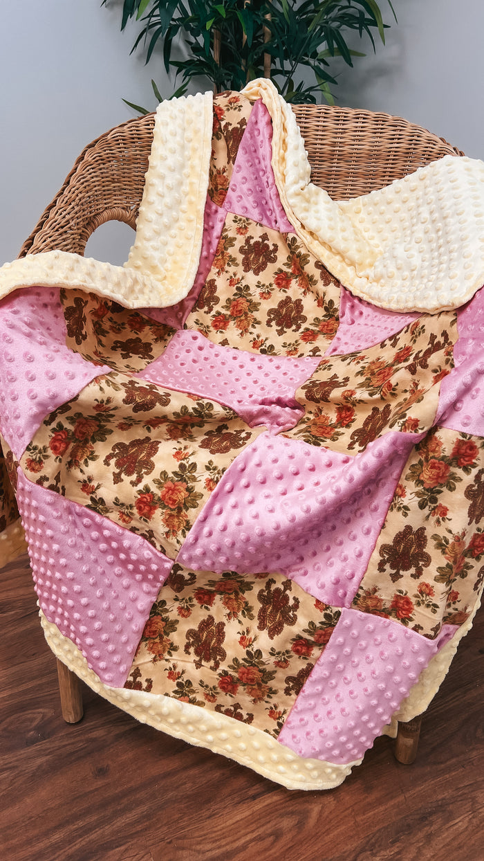 Cozy Cuddle Blanket | 123