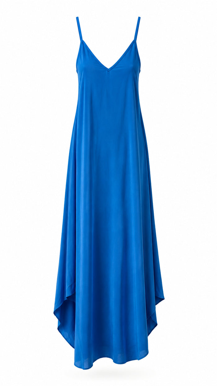 Gerri Maxi Sundress | Royal Blue *SALE*