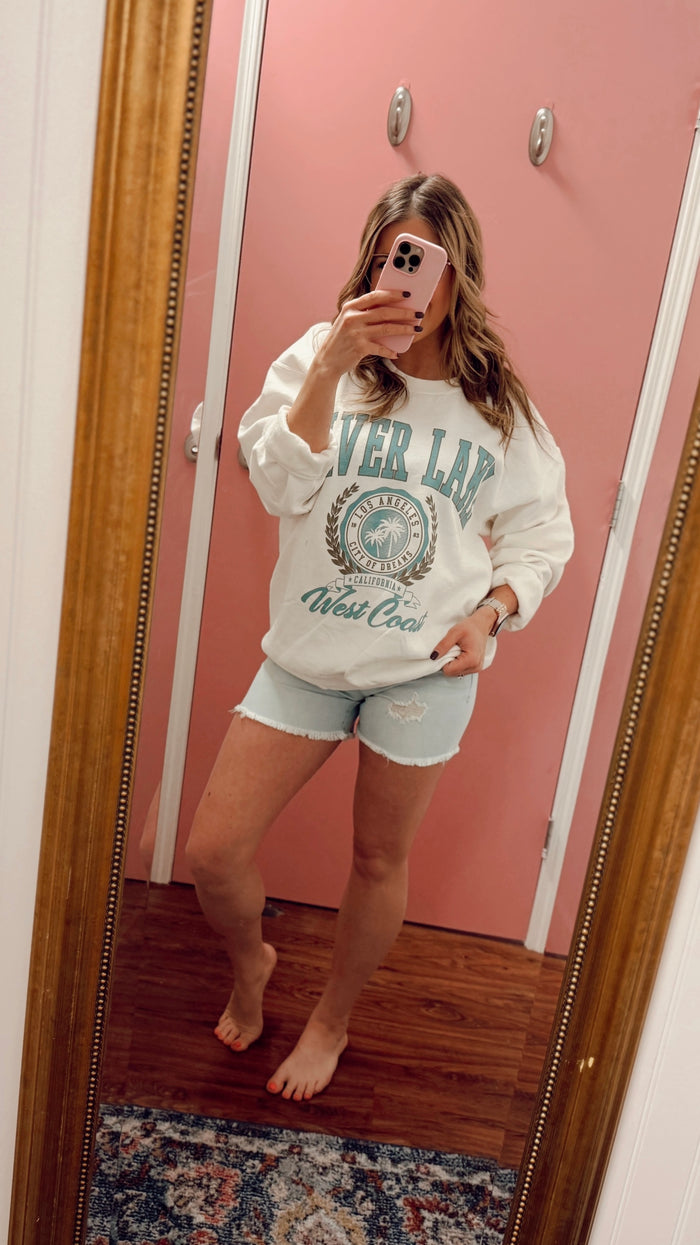 Silver Lake Sweatshirt