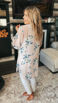 Jessica Kimono | Pink
