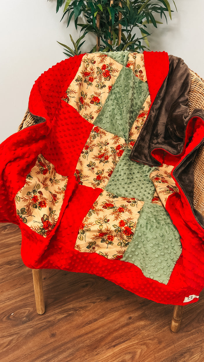 Cozy Cuddle Blanket | 126