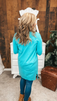 Bella Cardigan | Mint