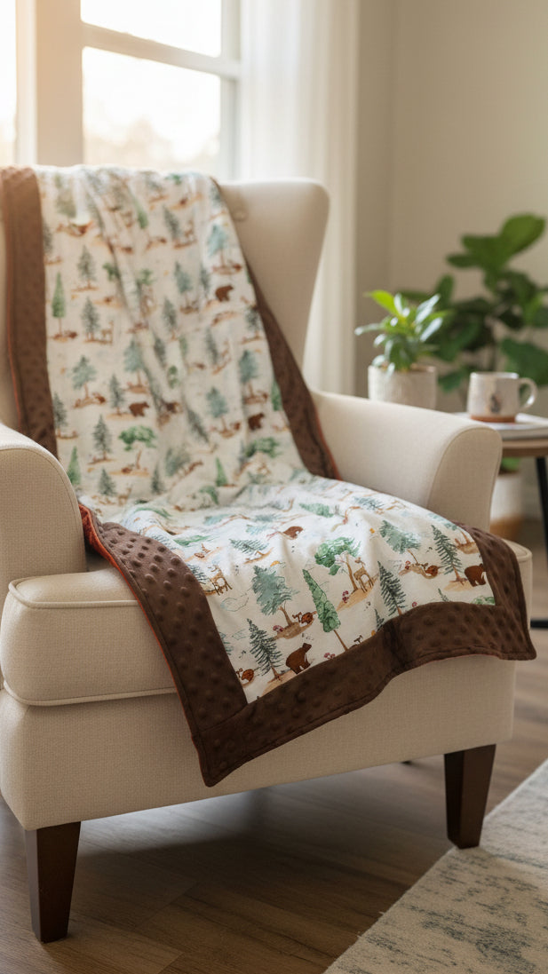 Sleepy Snuggle Blanket | 9