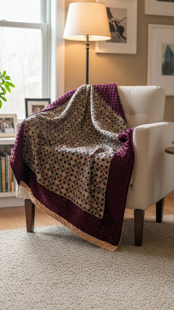 Cozy Cuddle Blanket | 25