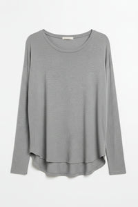Lauralee Long Sleeve | Grey *SALE*