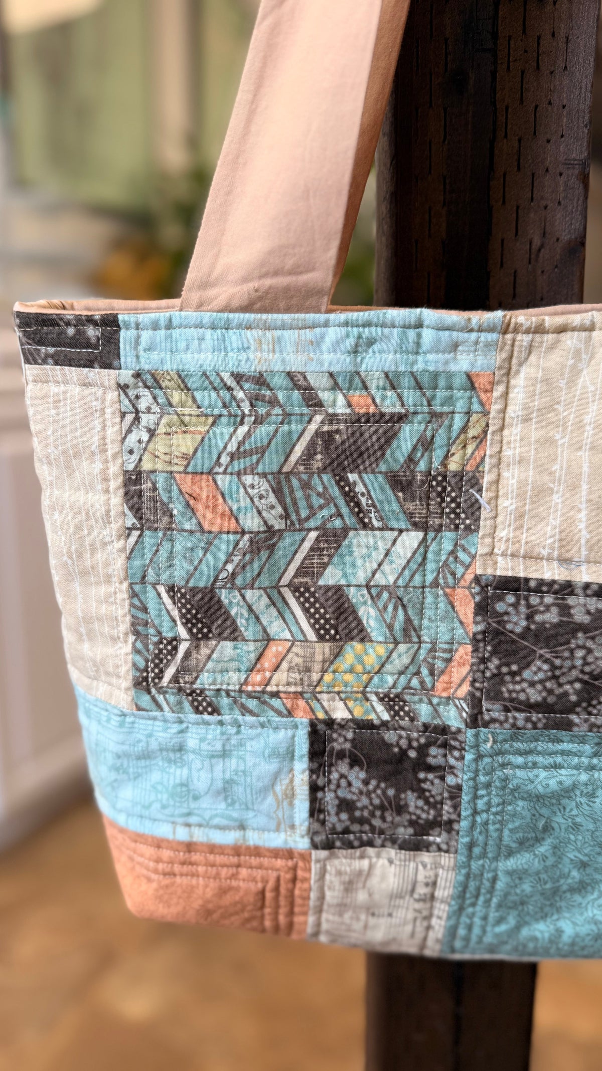 Mama Made It Tote Bag | # 4